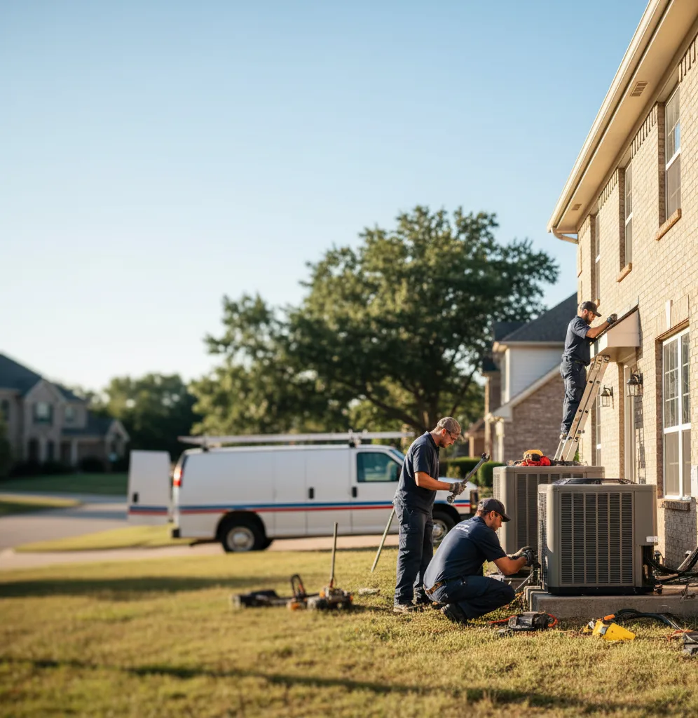 Furnace Installation in Gadsden, AL
